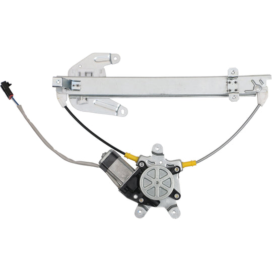 21-1187 Power Window Motor and Regulator Assembly Trakmotive Canada