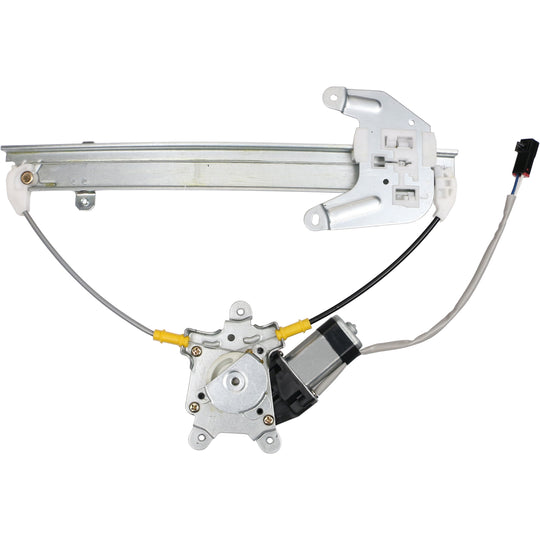 21-1187 Power Window Motor and Regulator Assembly Trakmotive Canada