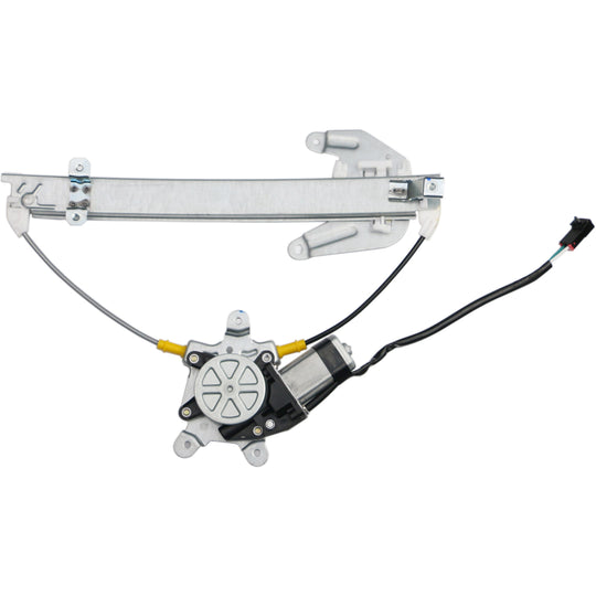 21-1188 Power Window Motor and Regulator Assembly Trakmotive Canada
