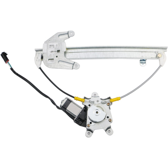 21-1188 Power Window Motor and Regulator Assembly Trakmotive Canada