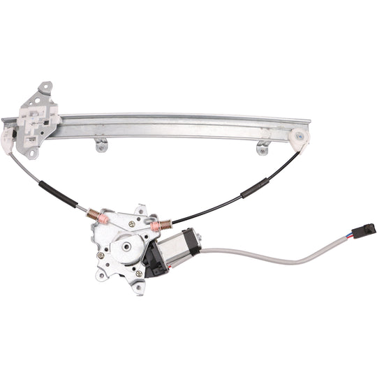 21-1190 Power Window Motor and Regulator Assembly Trakmotive Canada