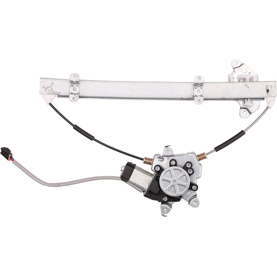 21-1190 Power Window Motor and Regulator Assembly Trakmotive Canada