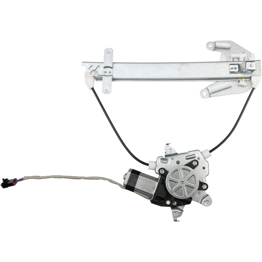 21-1192 Power Window Motor and Regulator Assembly Trakmotive Canada