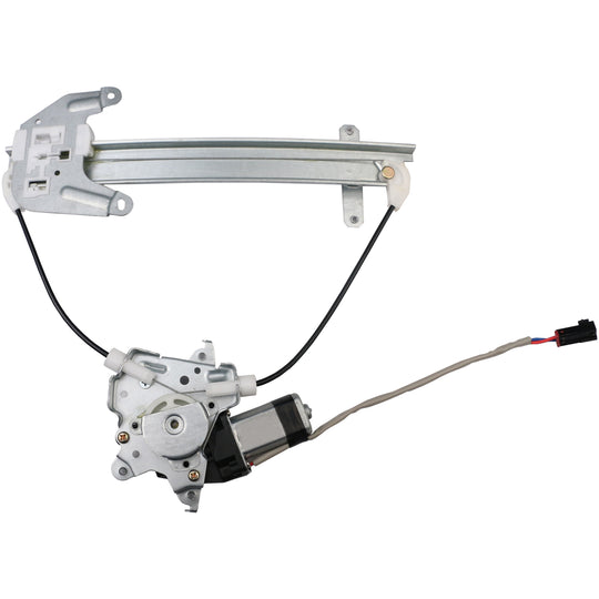21-1192 Power Window Motor and Regulator Assembly Trakmotive Canada