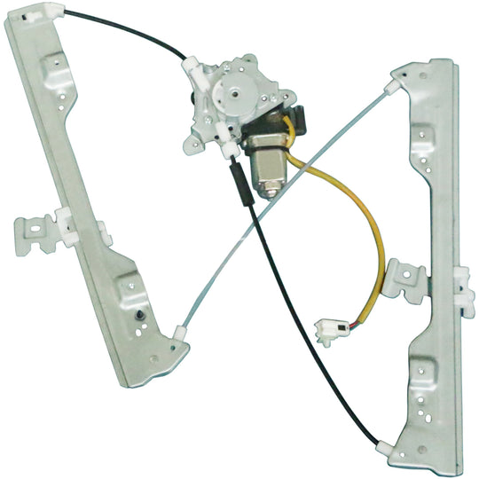 21-1193 Power Window Motor and Regulator Assembly Trakmotive Canada