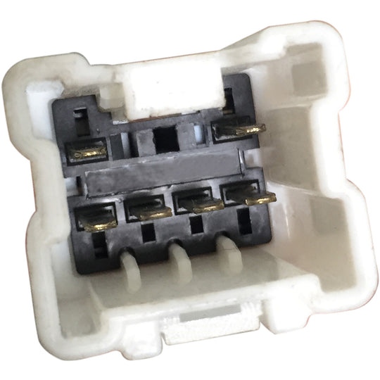 21-1193 Power Window Motor and Regulator Assembly Trakmotive Canada