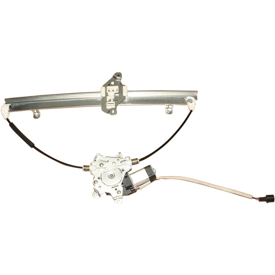 21-1198 Power Window Motor and Regulator Assembly Trakmotive Canada