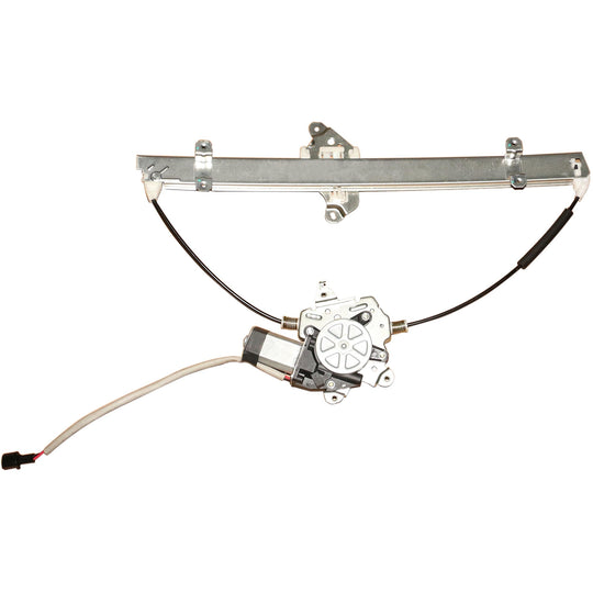 21-1198 Power Window Motor and Regulator Assembly Trakmotive Canada