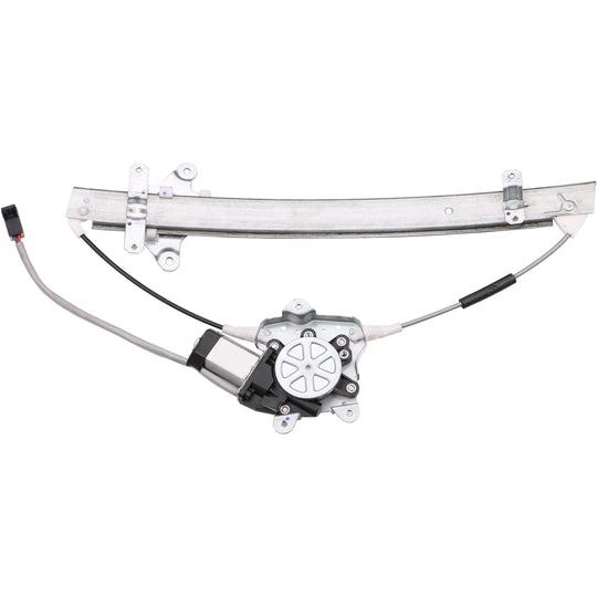 21-1201 Power Window Motor and Regulator Assembly Trakmotive Canada