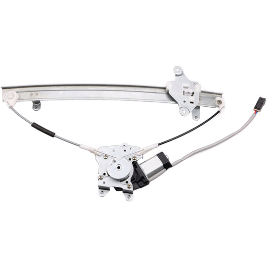 21-1201 Power Window Motor and Regulator Assembly Trakmotive Canada