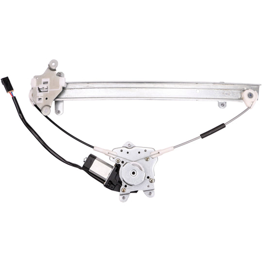 21-1202 Power Window Motor and Regulator Assembly Trakmotive Canada