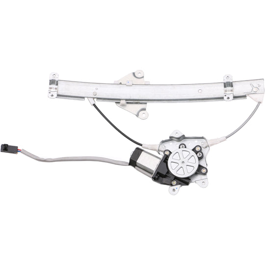 21-1203 Power Window Motor and Regulator Assembly Trakmotive Canada