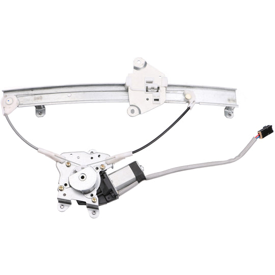 21-1203 Power Window Motor and Regulator Assembly Trakmotive Canada