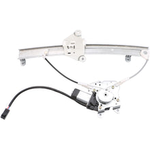 Load image into Gallery viewer, 21-1204 Power Window Motor and Regulator Assembly Trakmotive Canada