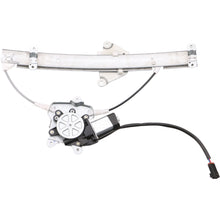 Load image into Gallery viewer, 21-1204 Power Window Motor and Regulator Assembly Trakmotive Canada