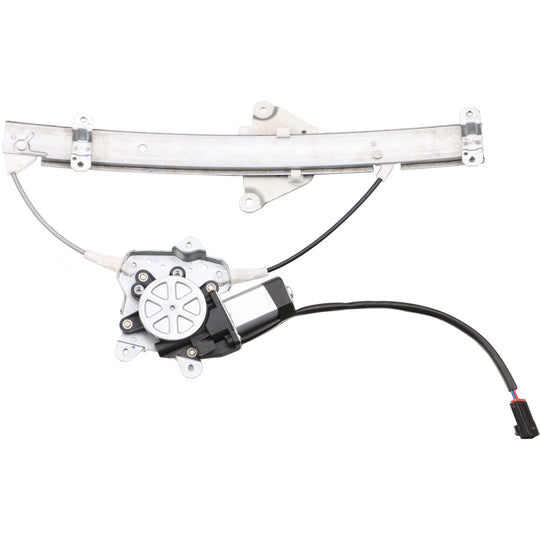 21-1204 Power Window Motor and Regulator Assembly Trakmotive Canada