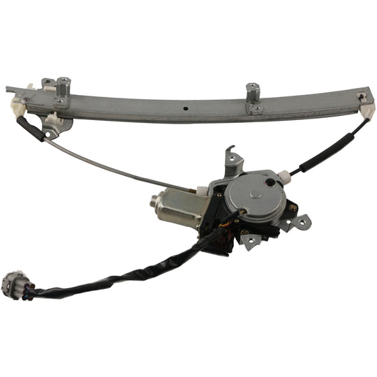 21-1206 Power Window Motor and Regulator Assembly Trakmotive Canada
