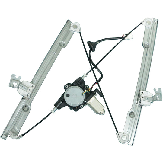 21-1213 Power Window Motor and Regulator Assembly Trakmotive Canada