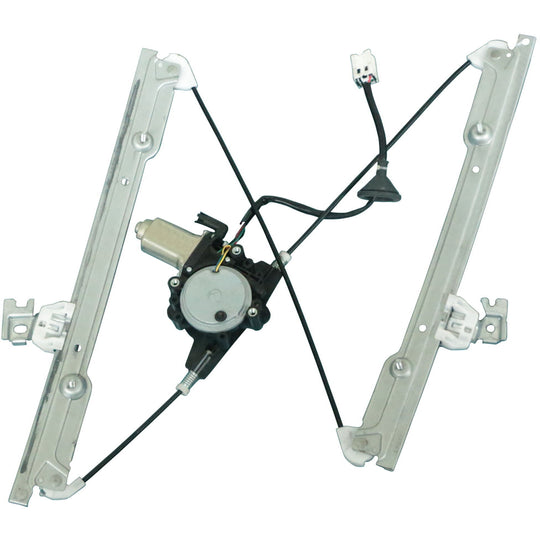 21-1214 Power Window Motor and Regulator Assembly Trakmotive Canada
