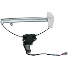 Load image into Gallery viewer, 21-1215 Power Window Motor and Regulator Assembly Trakmotive Canada