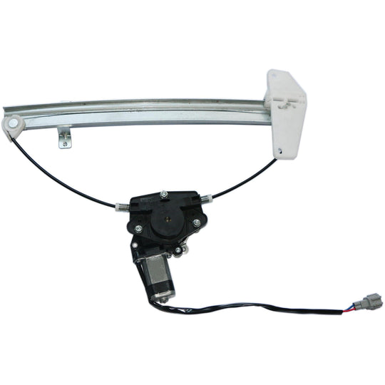 21-1215 Power Window Motor and Regulator Assembly Trakmotive Canada