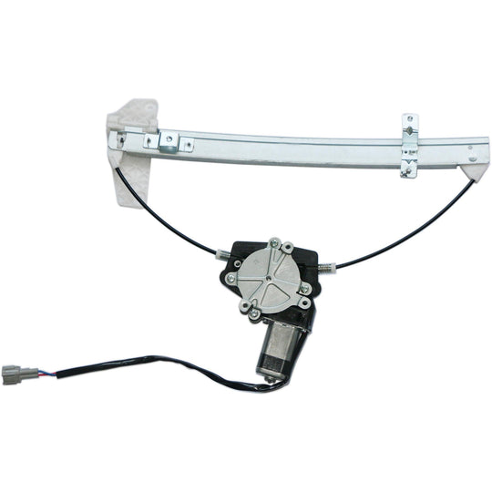21-1215 Power Window Motor and Regulator Assembly Trakmotive Canada