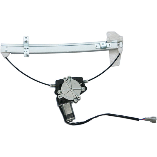 21-1216 Power Window Motor and Regulator Assembly Trakmotive Canada