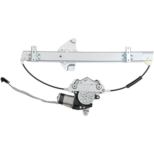 21-1221 Power Window Motor and Regulator Assembly Trakmotive Canada