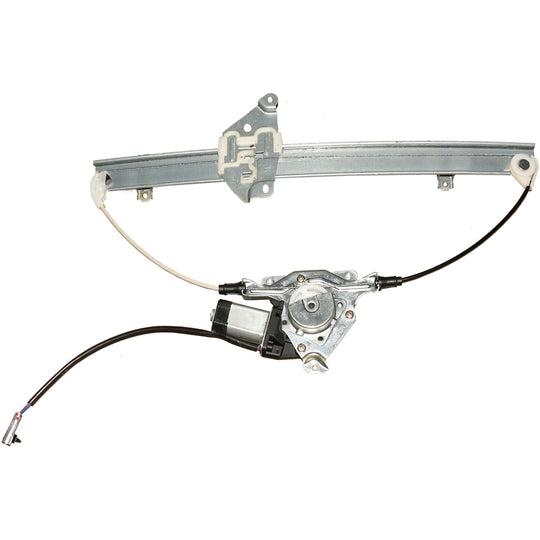 21-1222 Power Window Motor and Regulator Assembly Trakmotive Canada