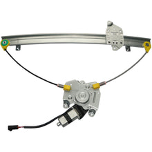 Load image into Gallery viewer, 21-1225 Power Window Motor and Regulator Assembly Trakmotive Canada