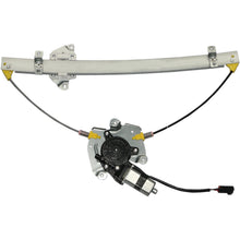 Load image into Gallery viewer, 21-1225 Power Window Motor and Regulator Assembly Trakmotive Canada