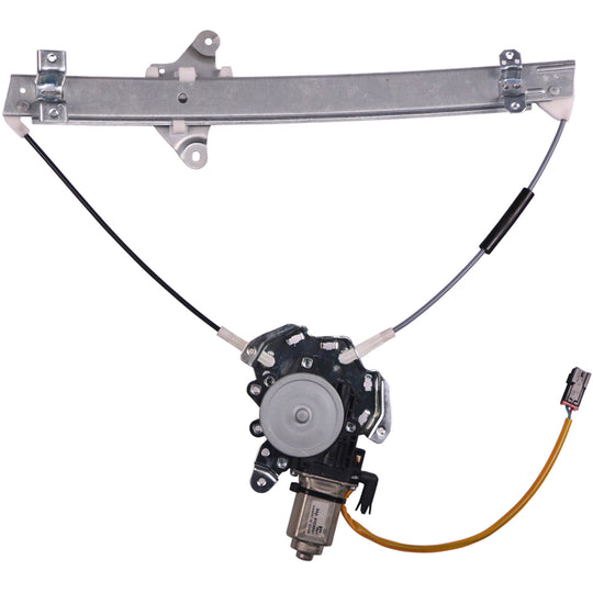 21-1229 Power Window Motor and Regulator Assembly Trakmotive Canada