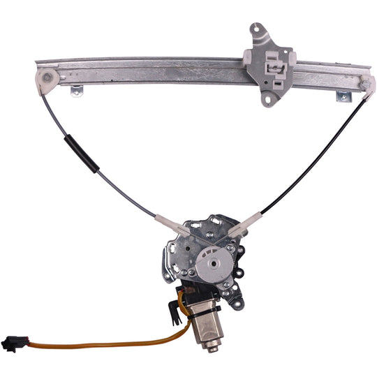 21-1229 Power Window Motor and Regulator Assembly Trakmotive Canada