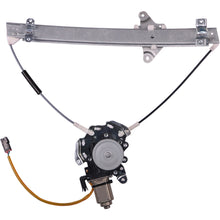 Charger l'image dans la galerie, 21-1230 Power Window Motor and Regulator Assembly Trakmotive Canada