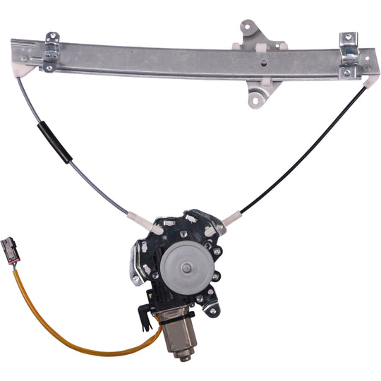 21-1230 Power Window Motor and Regulator Assembly Trakmotive Canada