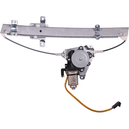 21-1231 Power Window Motor and Regulator Assembly Trakmotive Canada
