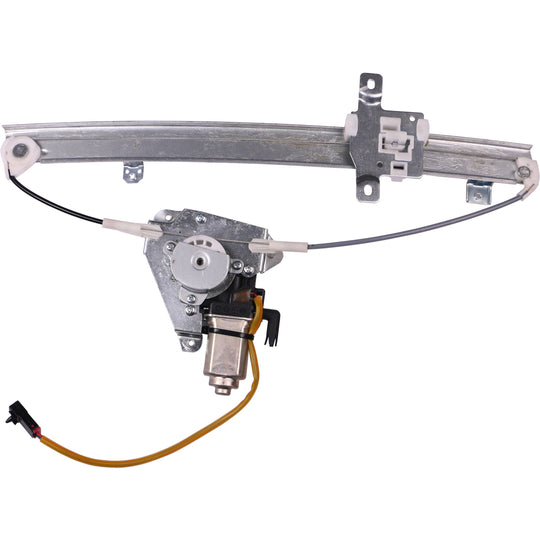 21-1231 Power Window Motor and Regulator Assembly Trakmotive Canada