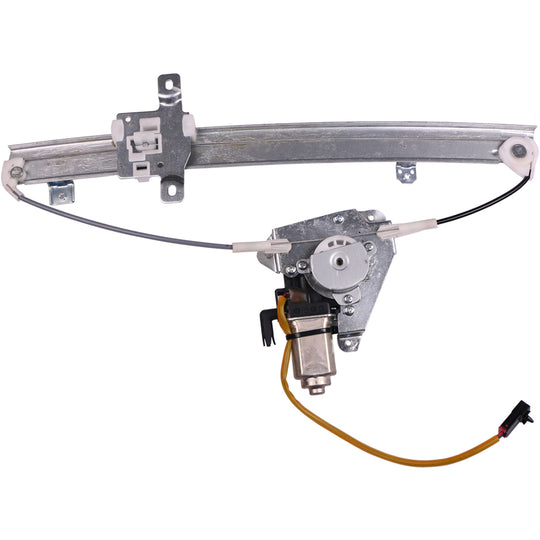 21-1232 Power Window Motor and Regulator Assembly Trakmotive Canada