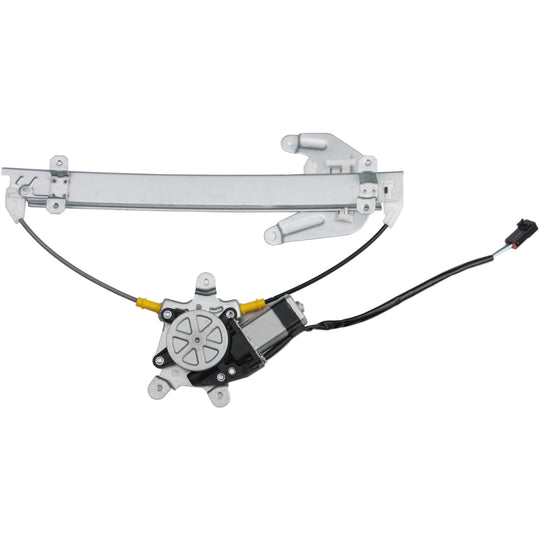 21-1236 Power Window Motor and Regulator Assembly Trakmotive Canada