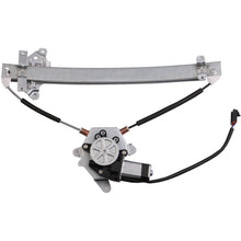 Load image into Gallery viewer, 21-1237 Power Window Motor and Regulator Assembly Trakmotive Canada