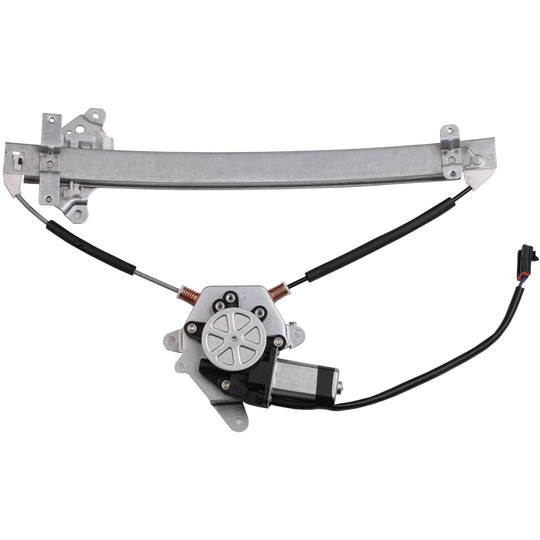 21-1237 Power Window Motor and Regulator Assembly Trakmotive Canada