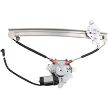 Load image into Gallery viewer, 21-1237 Power Window Motor and Regulator Assembly Trakmotive Canada