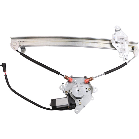 21-1237 Power Window Motor and Regulator Assembly Trakmotive Canada