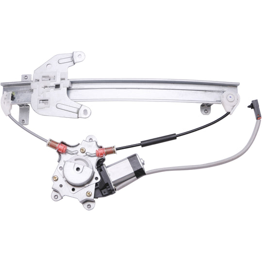 21-1240 Power Window Motor and Regulator Assembly Trakmotive Canada