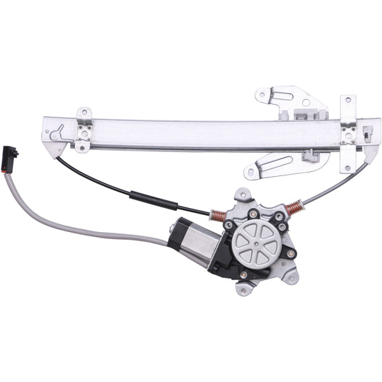 21-1240 Power Window Motor and Regulator Assembly Trakmotive Canada