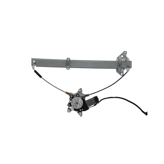 21-1241 Power Window Motor and Regulator Assembly Trakmotive Canada