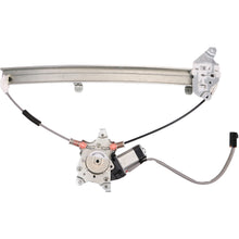 Load image into Gallery viewer, 21-1242 Power Window Motor and Regulator Assembly Trakmotive Canada