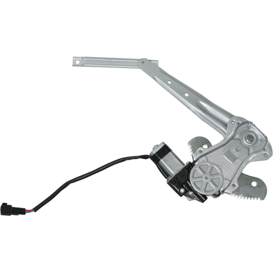 21-1251 Power Window Motor and Regulator Assembly Trakmotive Canada