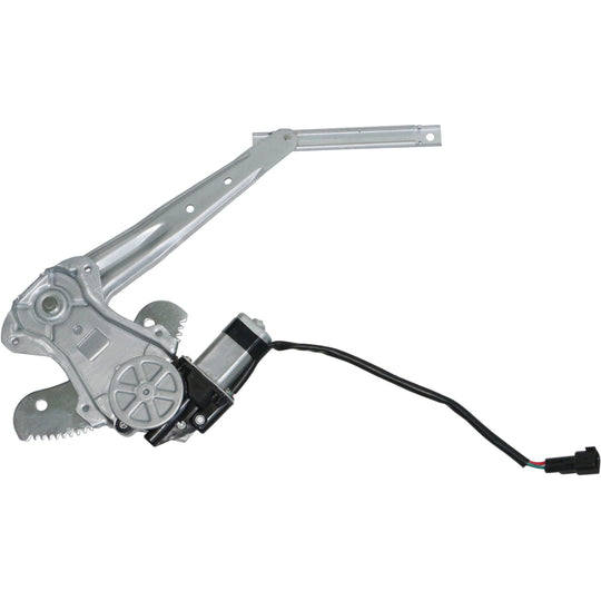 21-1252 Power Window Motor and Regulator Assembly Trakmotive Canada