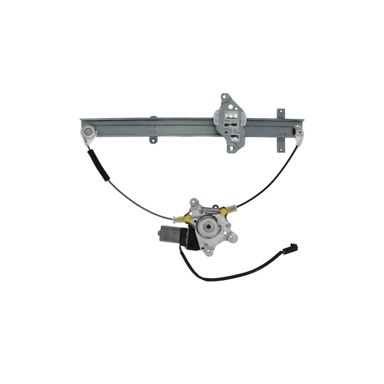 21-1253 Power Window Motor and Regulator Assembly Trakmotive Canada